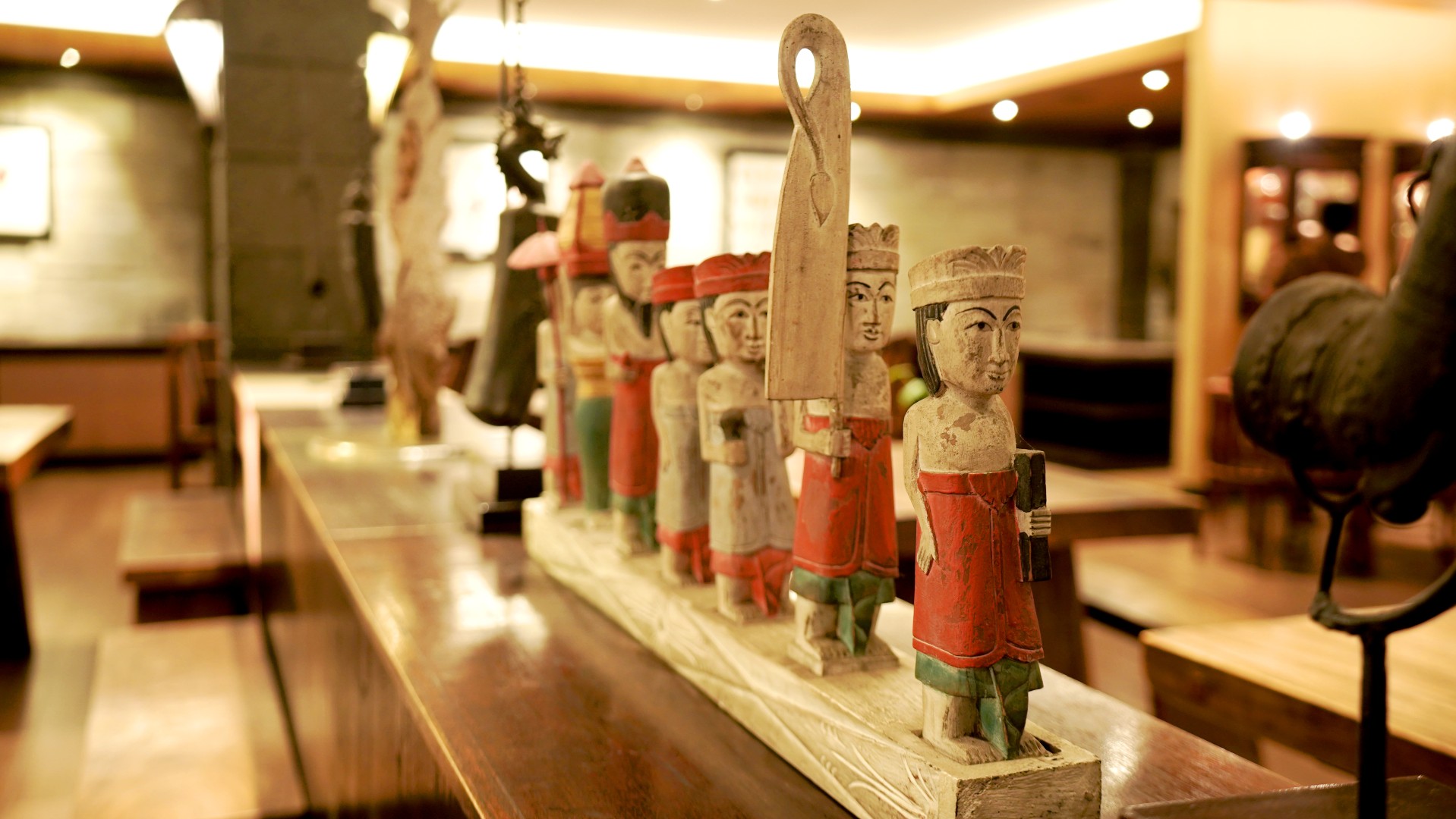 Indonesian Tradition & the Spirit of Working Together